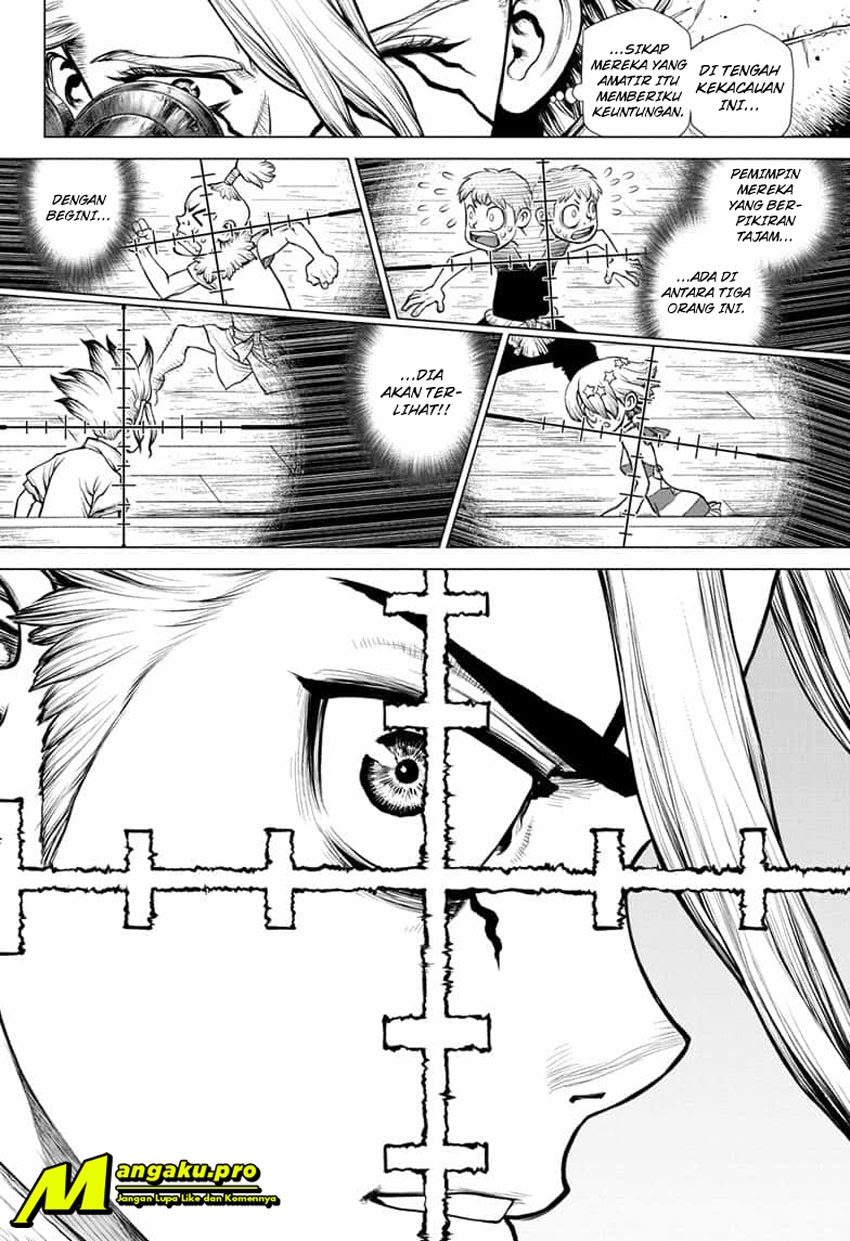 Dr. Stone Chapter 159 Gambar 9