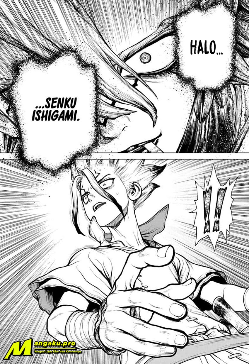 Dr. Stone Chapter 159 Gambar 10