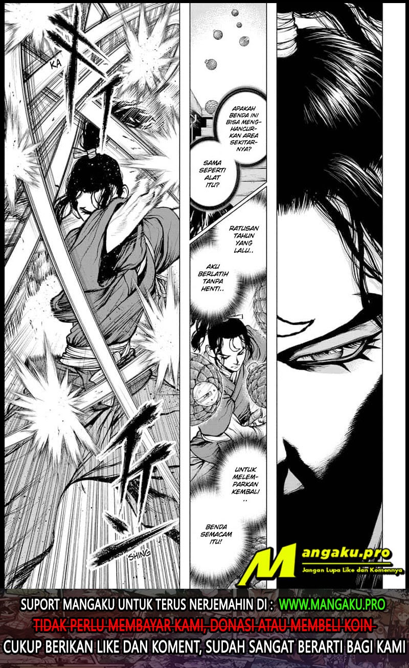 Dr. Stone Chapter 166 Gambar 6