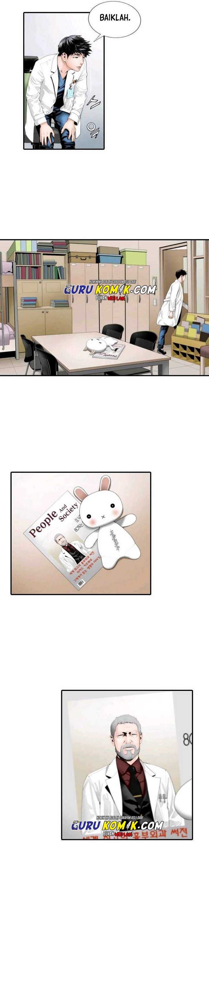 Dr. Choi Tae-Soo Chapter 01 Gambar 15