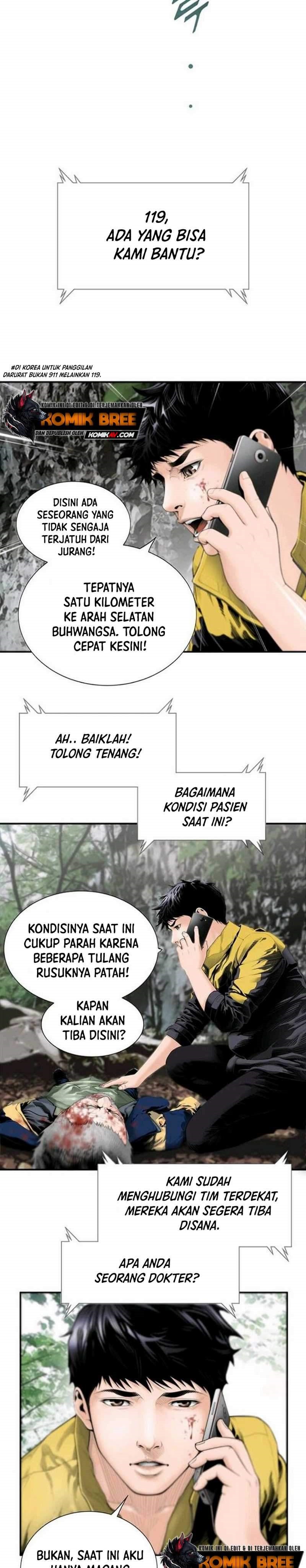 Dr. Choi Tae-Soo Chapter 02 Gambar 9