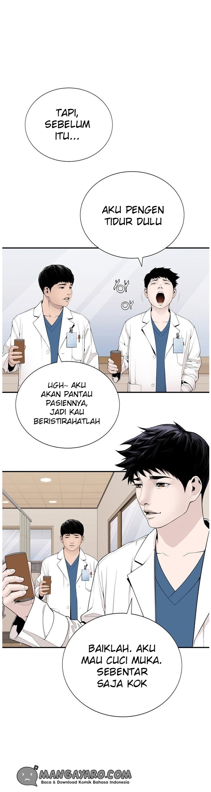 Dr. Choi Tae-Soo Chapter 11 Gambar 13