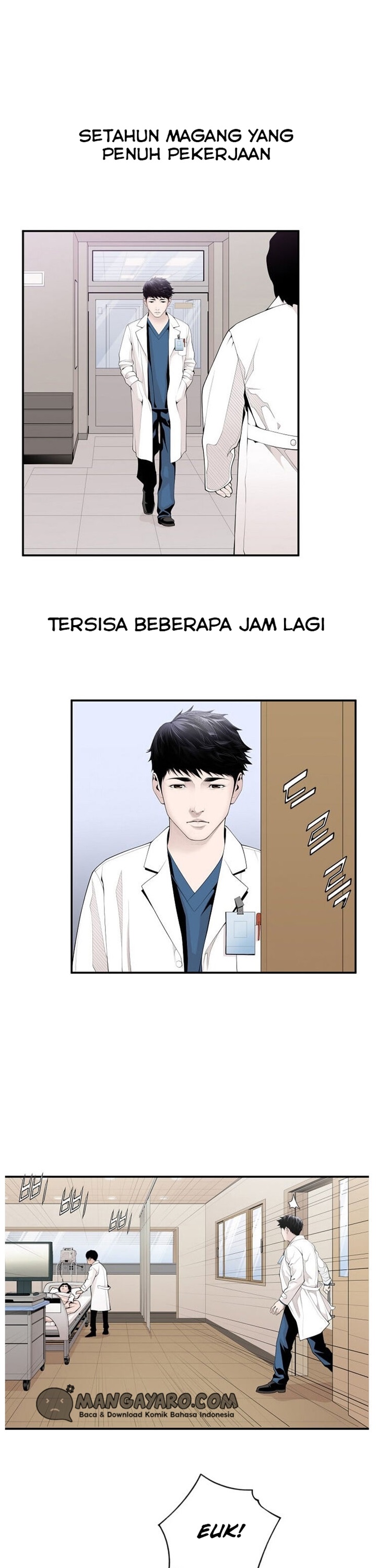 Dr. Choi Tae-Soo Chapter 11 Gambar 16