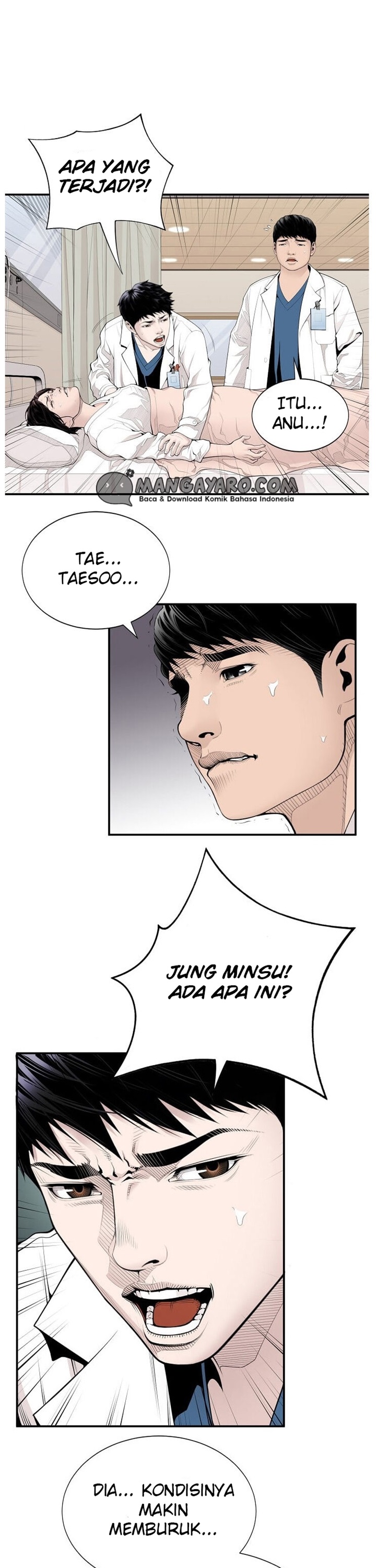 Dr. Choi Tae-Soo Chapter 11 Gambar 18