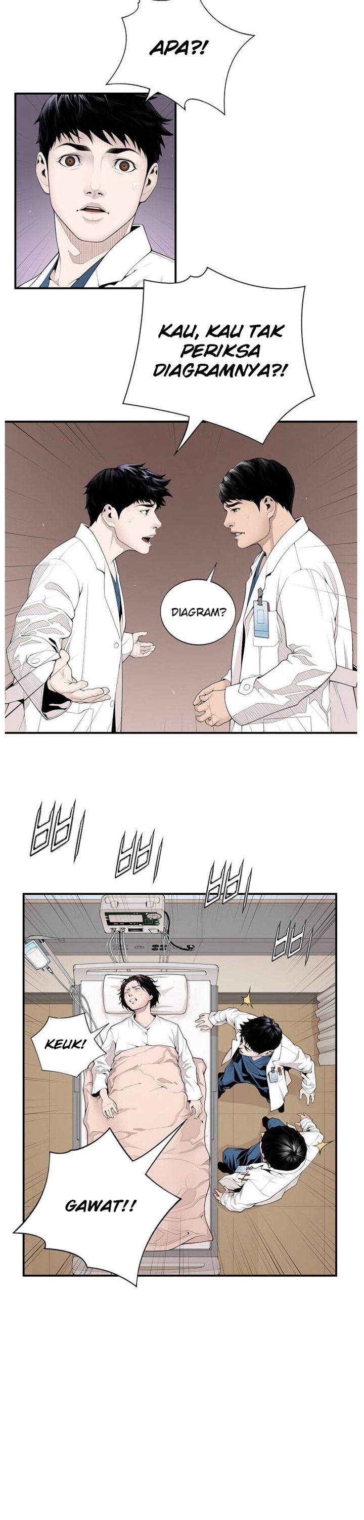 Dr. Choi Tae-Soo Chapter 11 Gambar 20