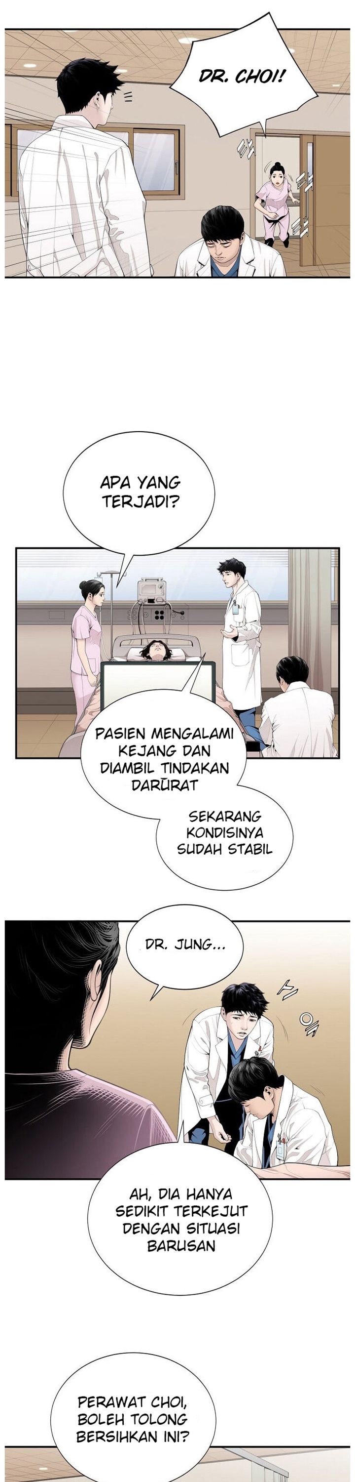 Dr. Choi Tae-Soo Chapter 11 Gambar 26