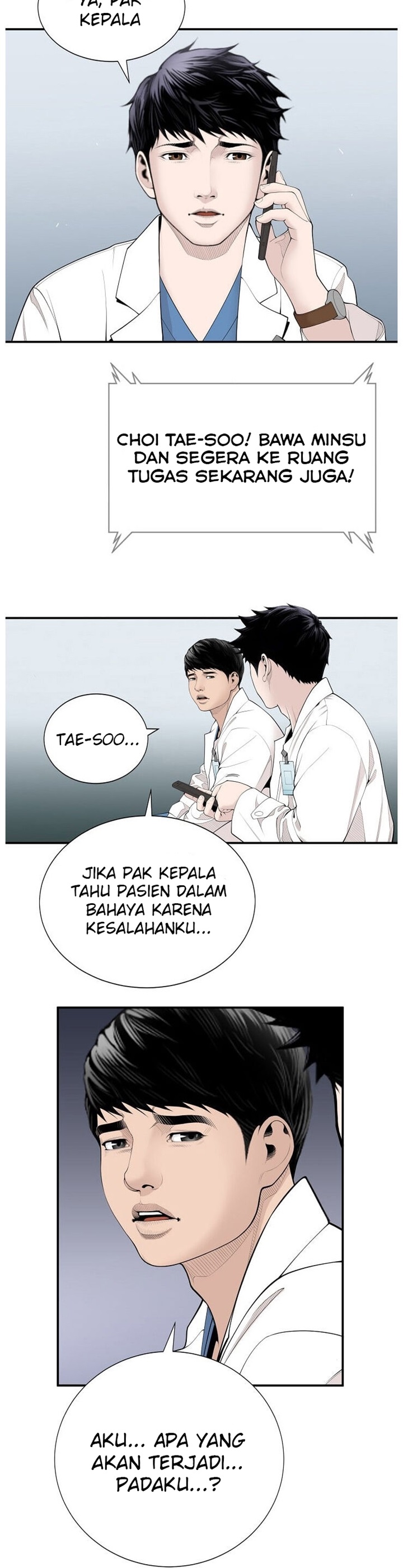 Dr. Choi Tae-Soo Chapter 11 Gambar 29