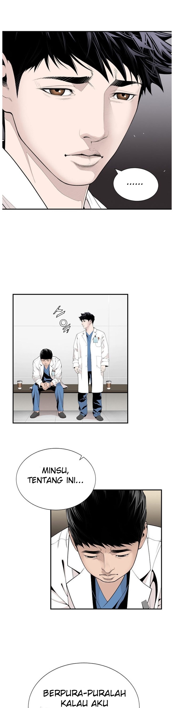 Dr. Choi Tae-Soo Chapter 11 Gambar 30