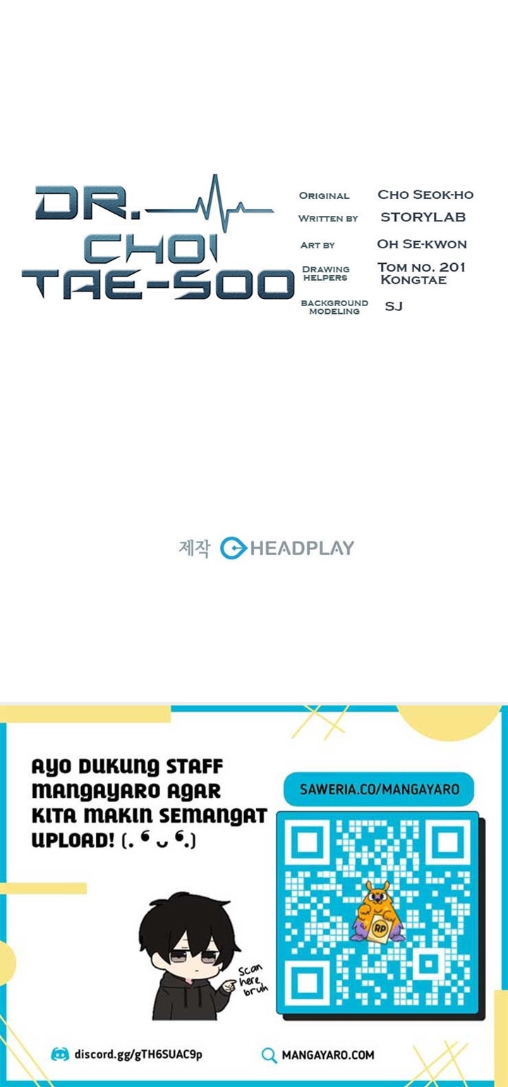 Dr. Choi Tae-Soo Chapter 11 Gambar 32