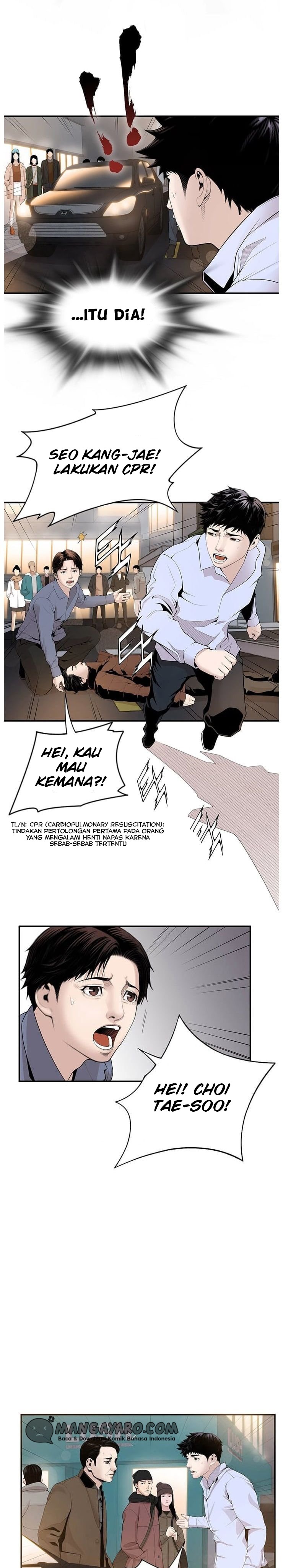 Dr. Choi Tae-Soo Chapter 13 Gambar 6