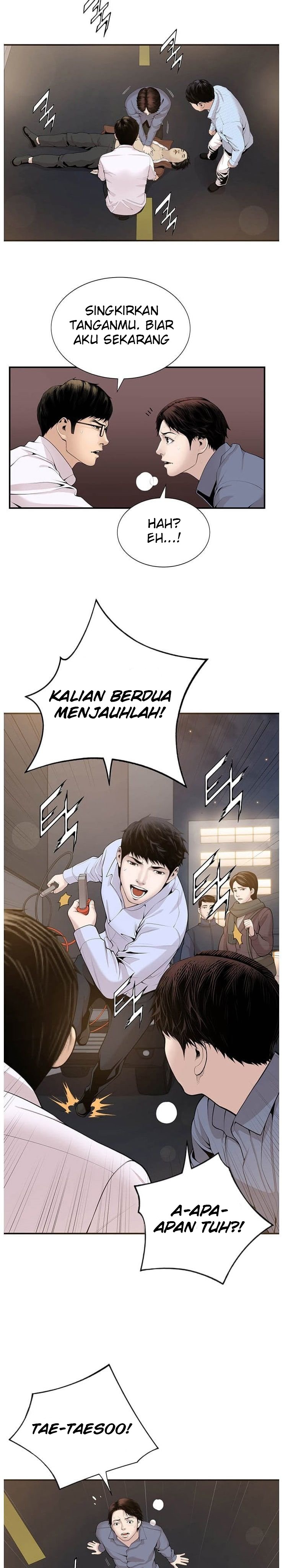 Dr. Choi Tae-Soo Chapter 13 Gambar 8