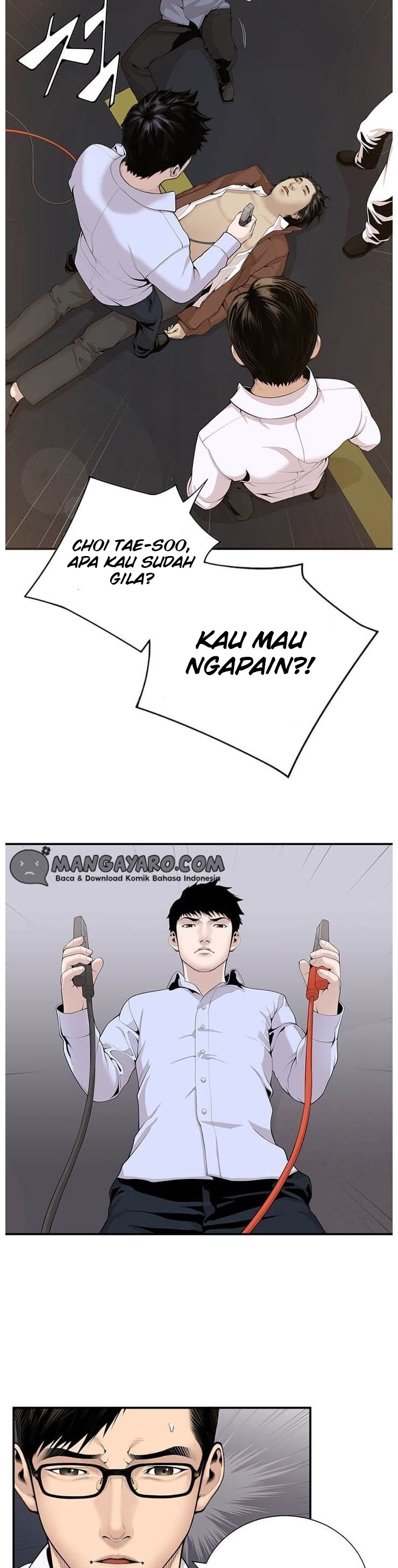 Dr. Choi Tae-Soo Chapter 13 Gambar 9