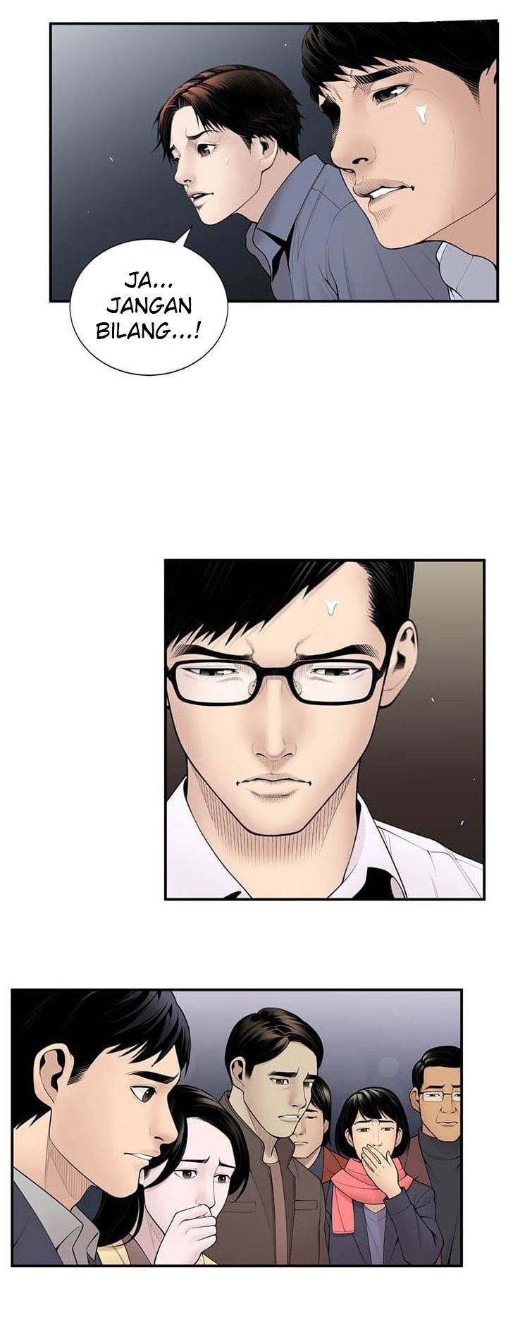 Dr. Choi Tae-Soo Chapter 13 Gambar 13