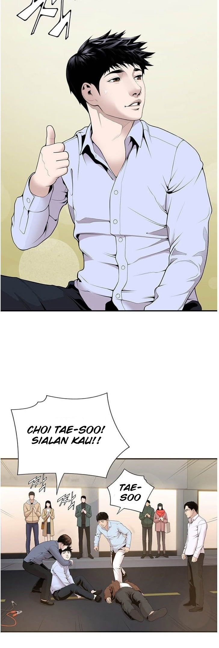 Dr. Choi Tae-Soo Chapter 13 Gambar 15