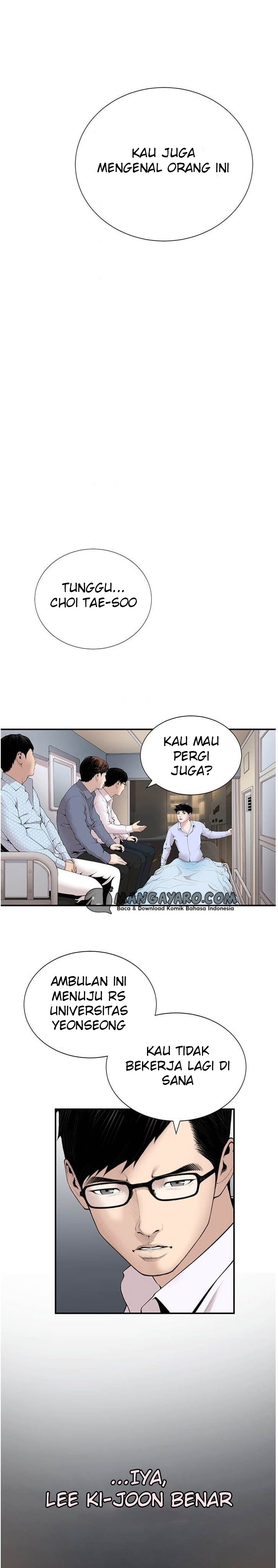 Dr. Choi Tae-Soo Chapter 13 Gambar 18