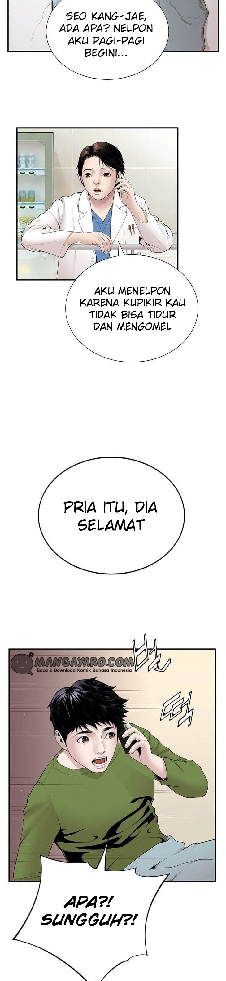Dr. Choi Tae-Soo Chapter 13 Gambar 21