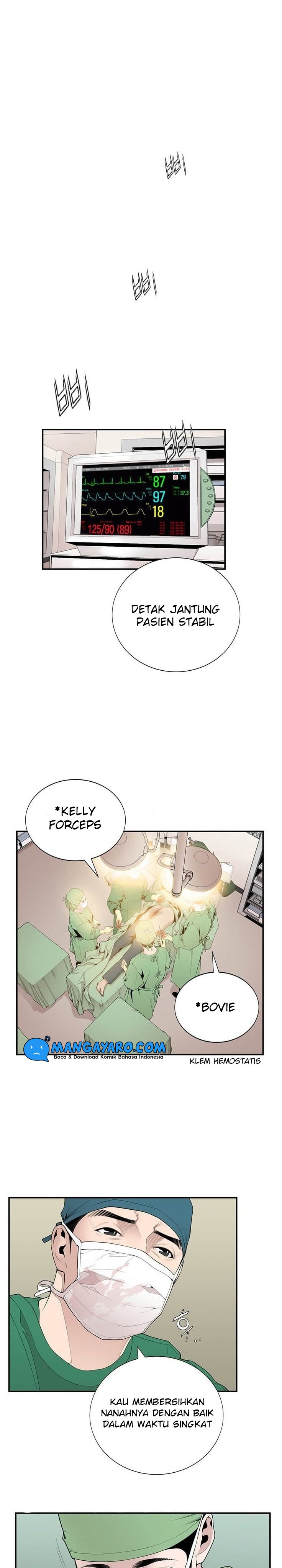 Dr. Choi Tae-Soo Chapter 15 Gambar 4