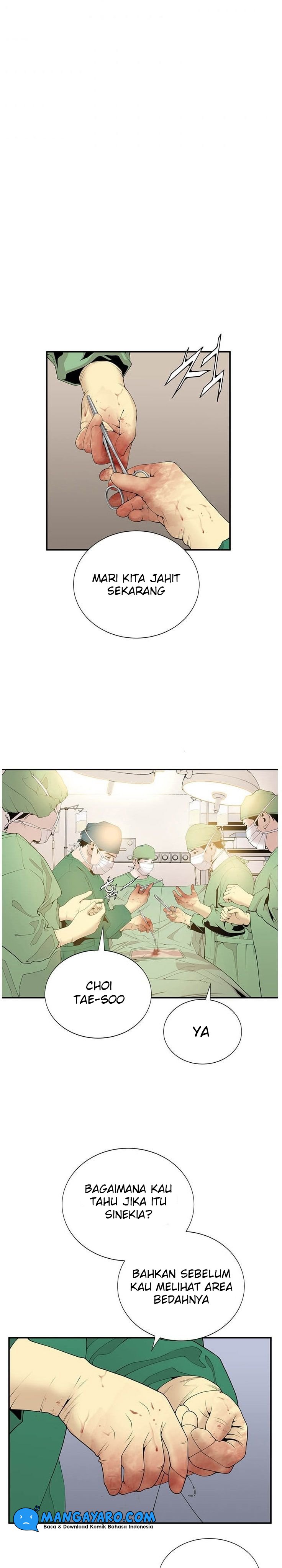 Dr. Choi Tae-Soo Chapter 15 Gambar 6