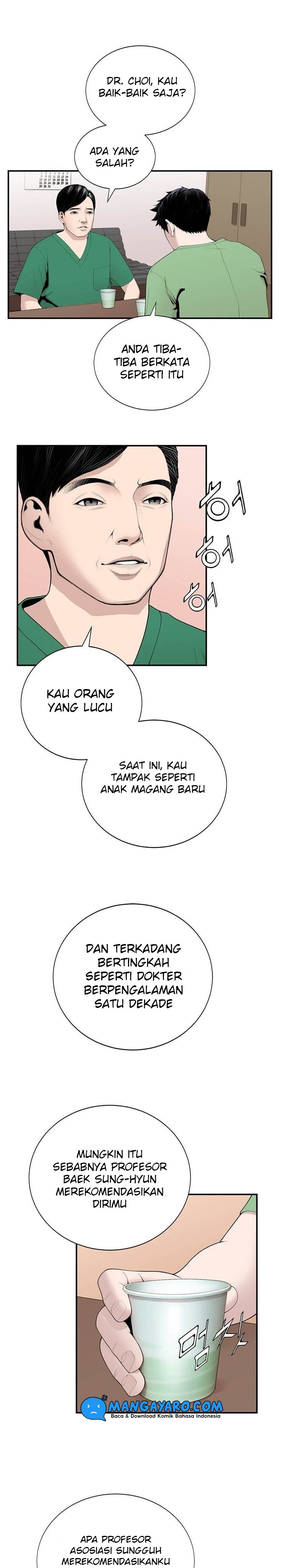 Dr. Choi Tae-Soo Chapter 15 Gambar 10
