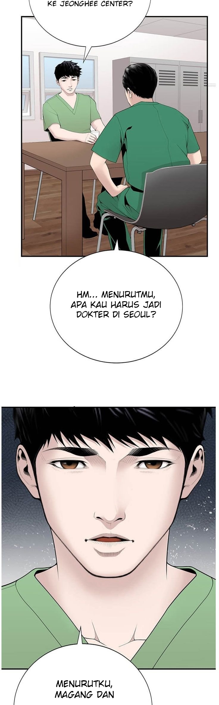 Dr. Choi Tae-Soo Chapter 15 Gambar 11