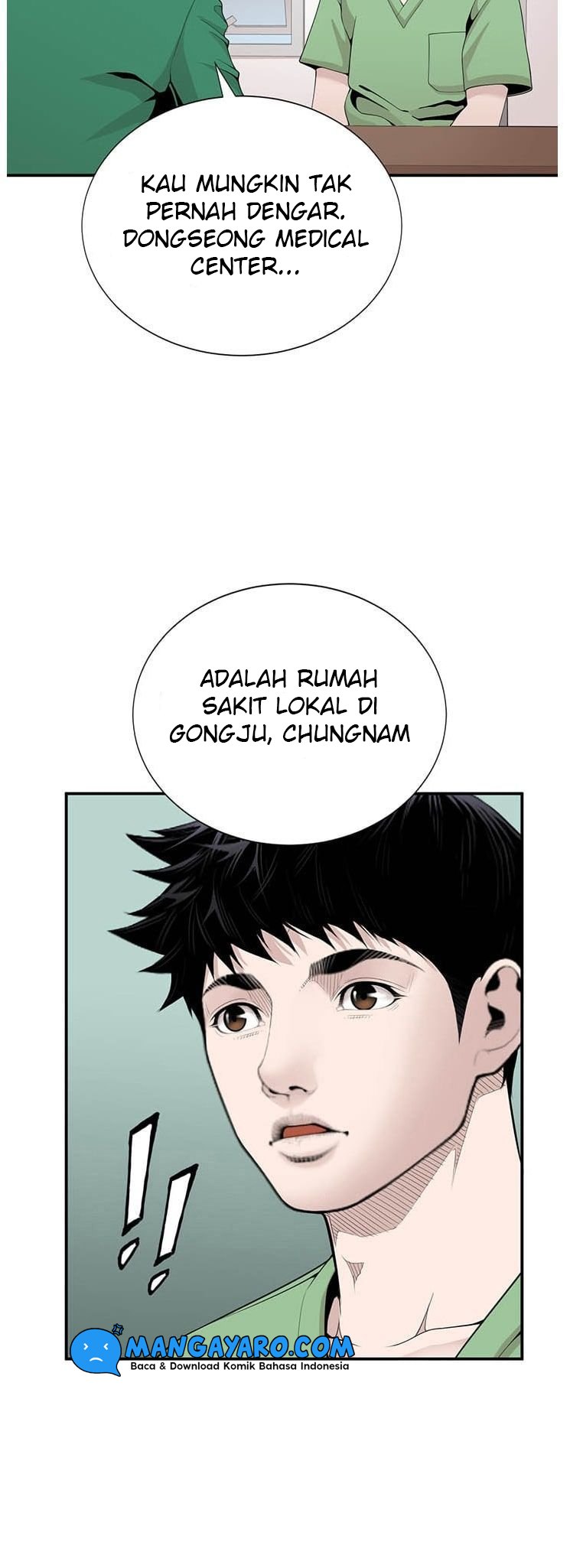 Dr. Choi Tae-Soo Chapter 15 Gambar 13