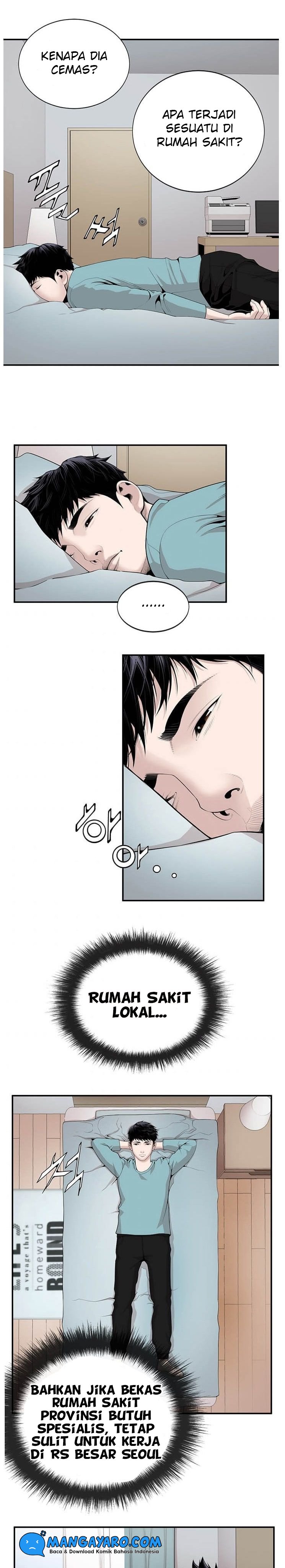Dr. Choi Tae-Soo Chapter 15 Gambar 20