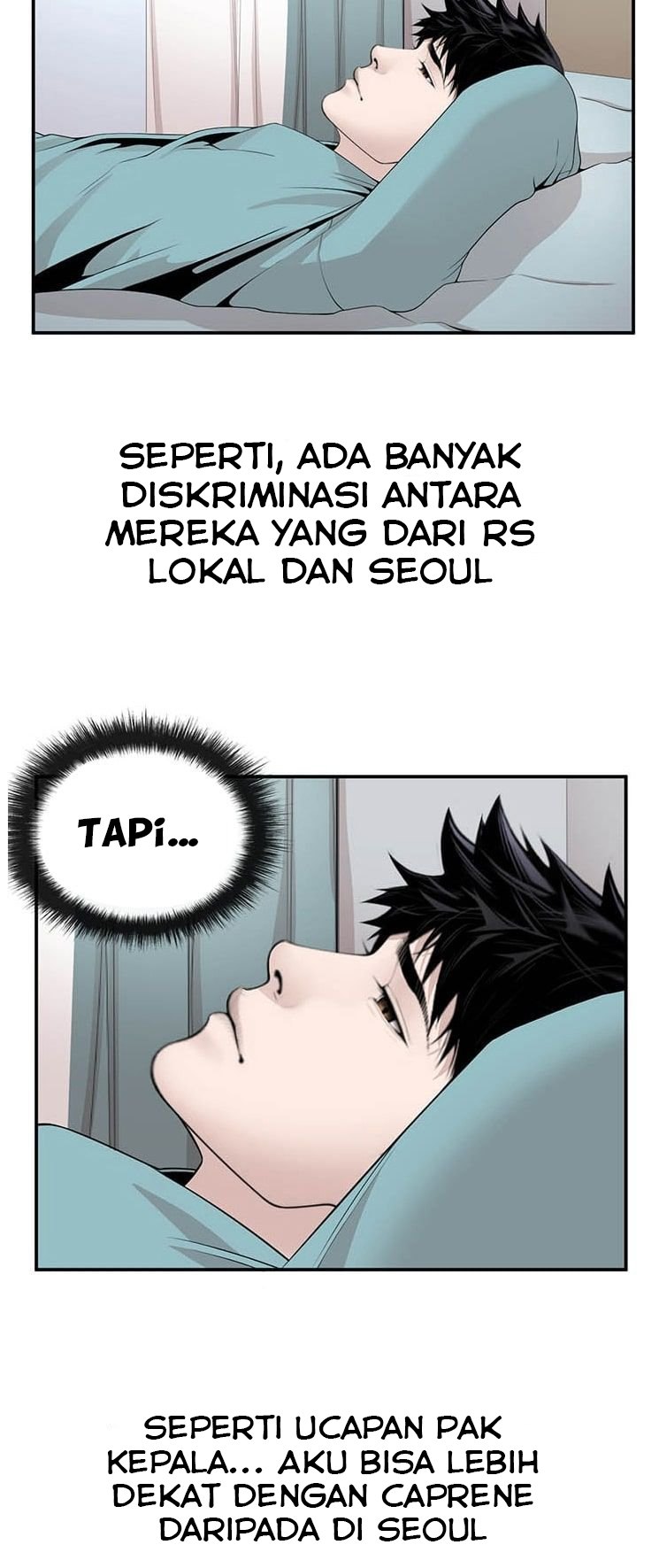 Dr. Choi Tae-Soo Chapter 15 Gambar 21
