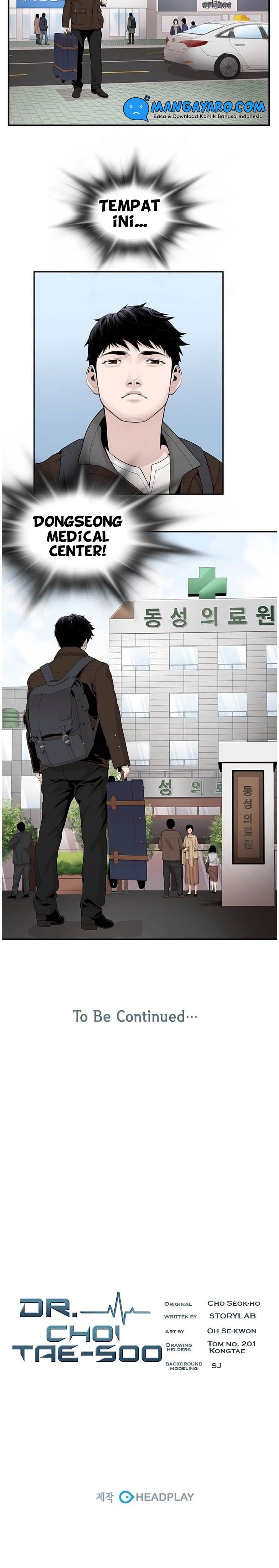 Dr. Choi Tae-Soo Chapter 15 Gambar 27