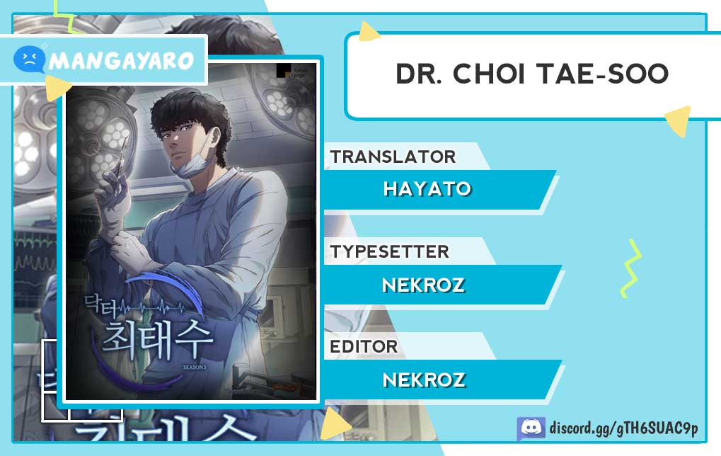 Dr. Choi Tae-Soo Chapter 33 Gambar 1