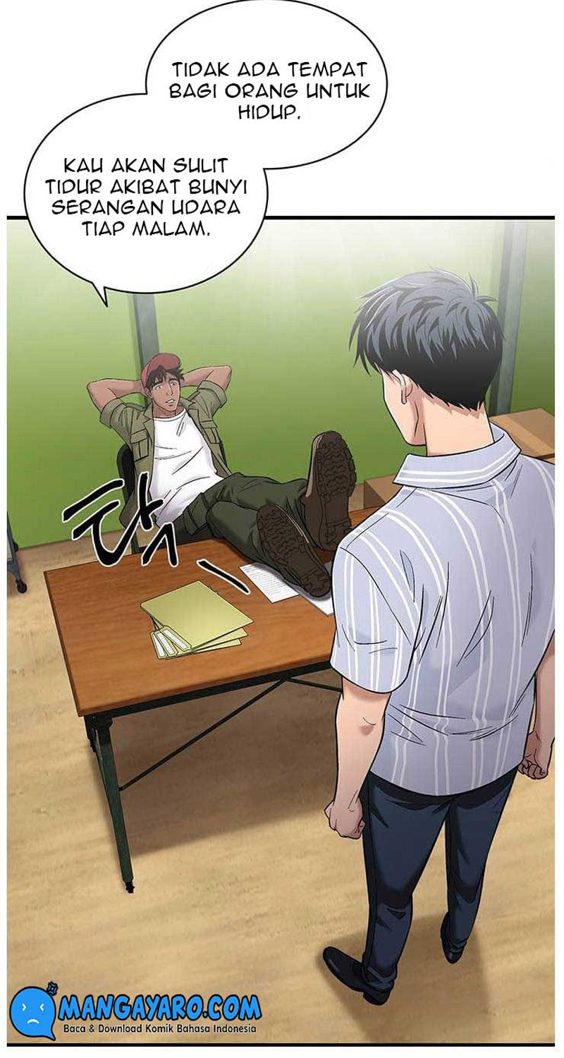 Dr. Choi Tae-Soo Chapter 33 Gambar 4