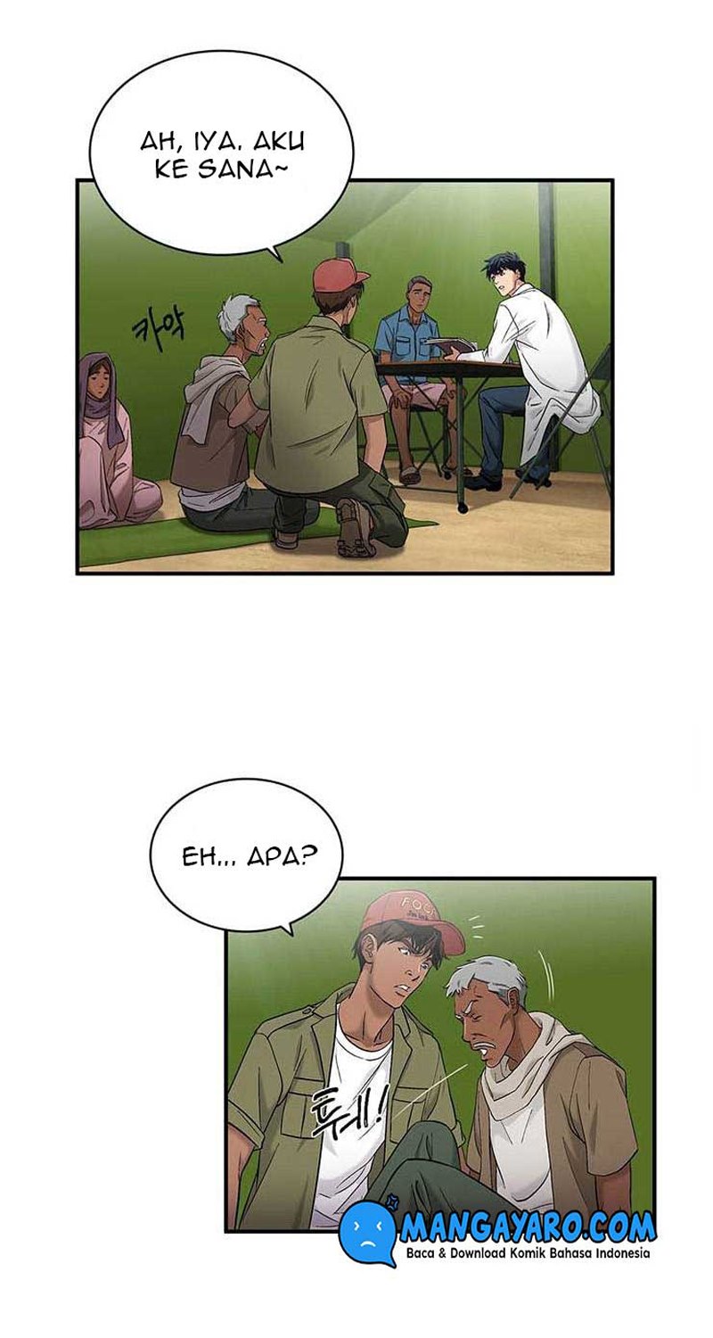 Dr. Choi Tae-Soo Chapter 33 Gambar 15