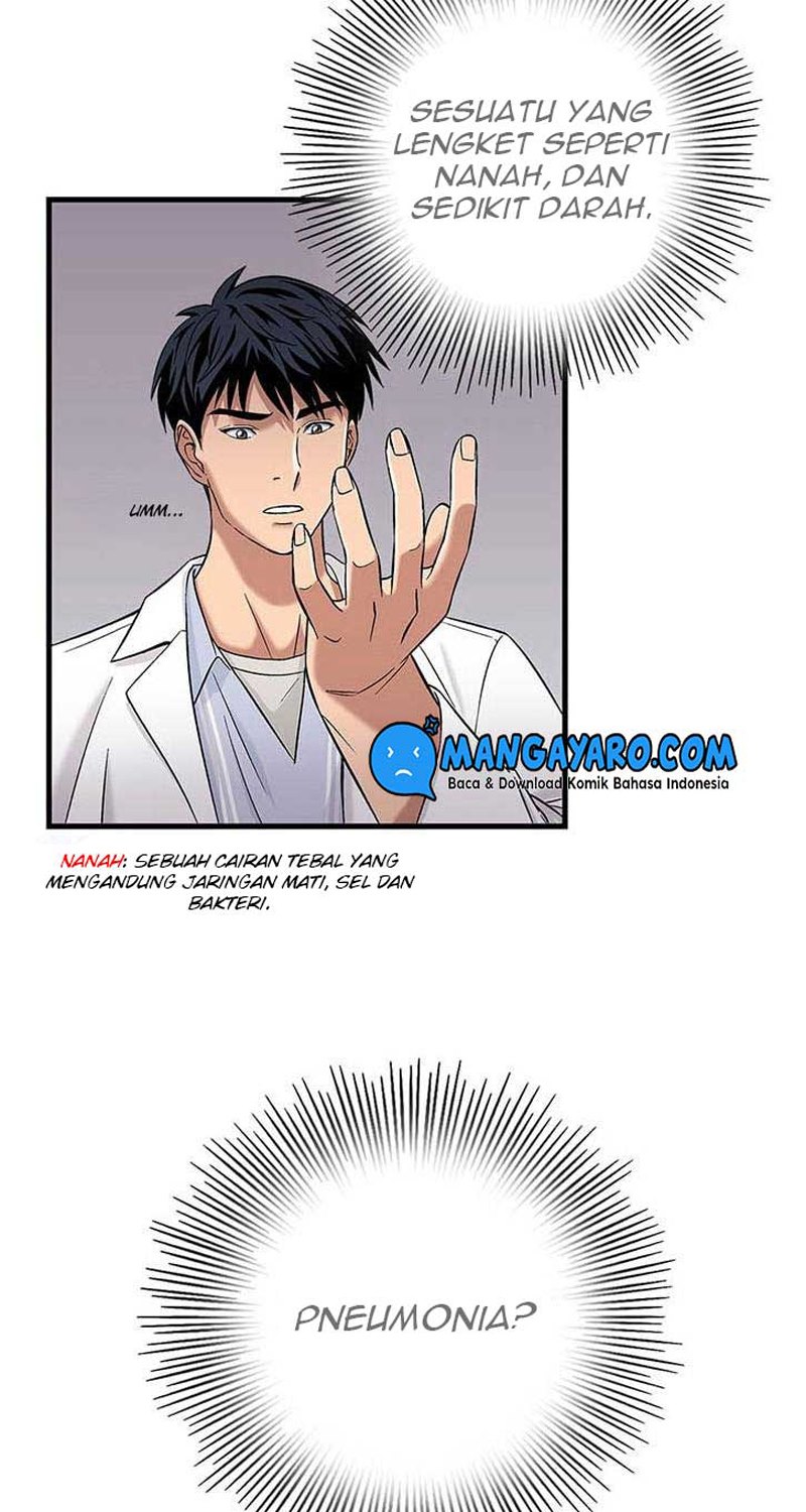 Dr. Choi Tae-Soo Chapter 33 Gambar 23