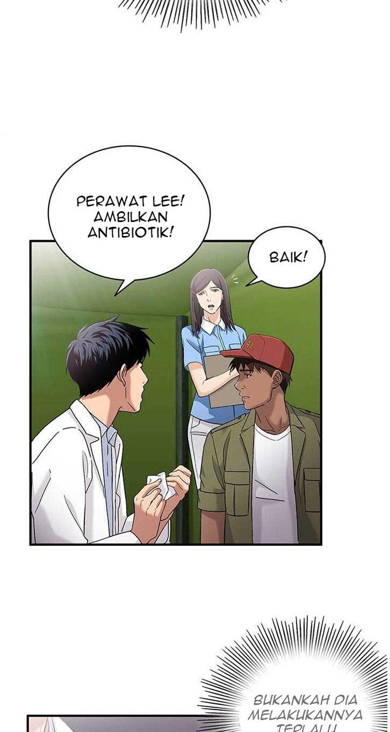 Dr. Choi Tae-Soo Chapter 33 Gambar 24