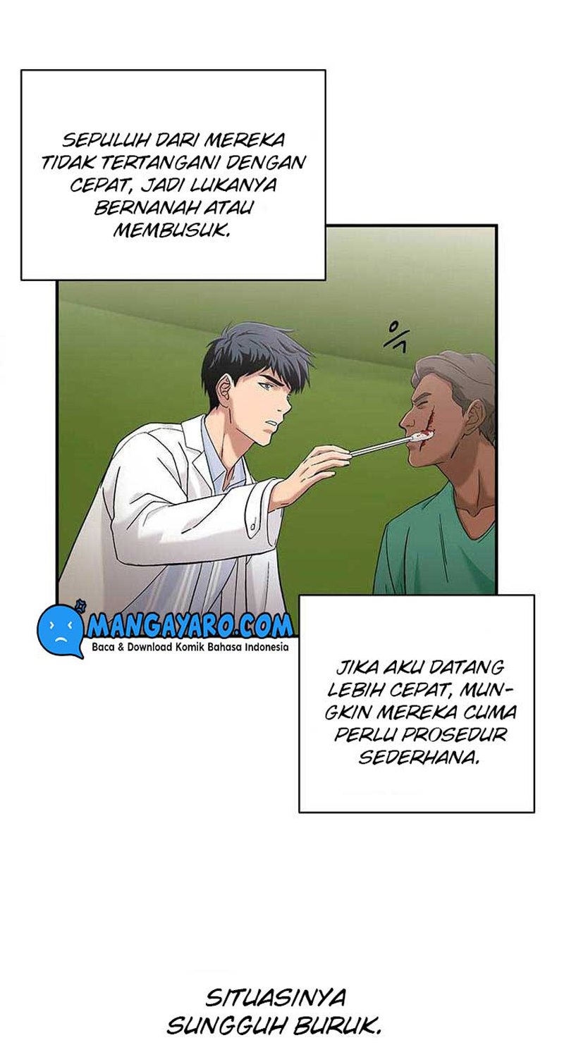 Dr. Choi Tae-Soo Chapter 33 Gambar 28