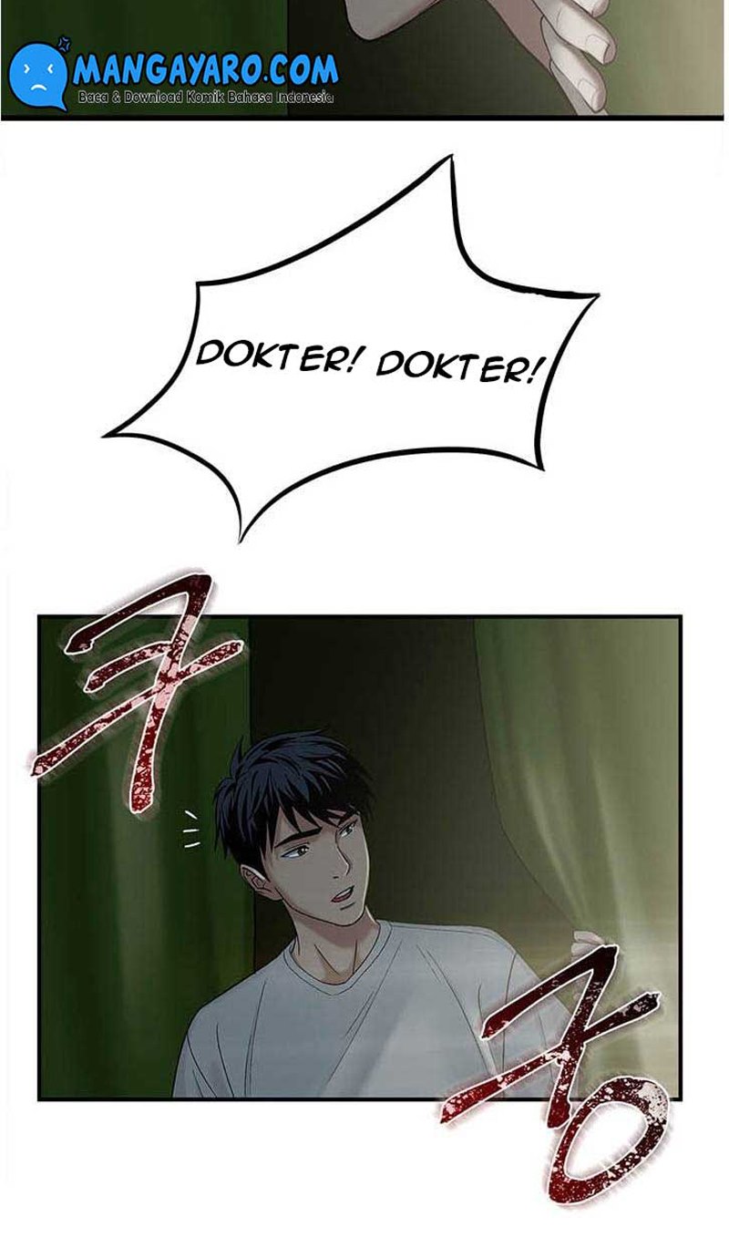 Dr. Choi Tae-Soo Chapter 33 Gambar 36