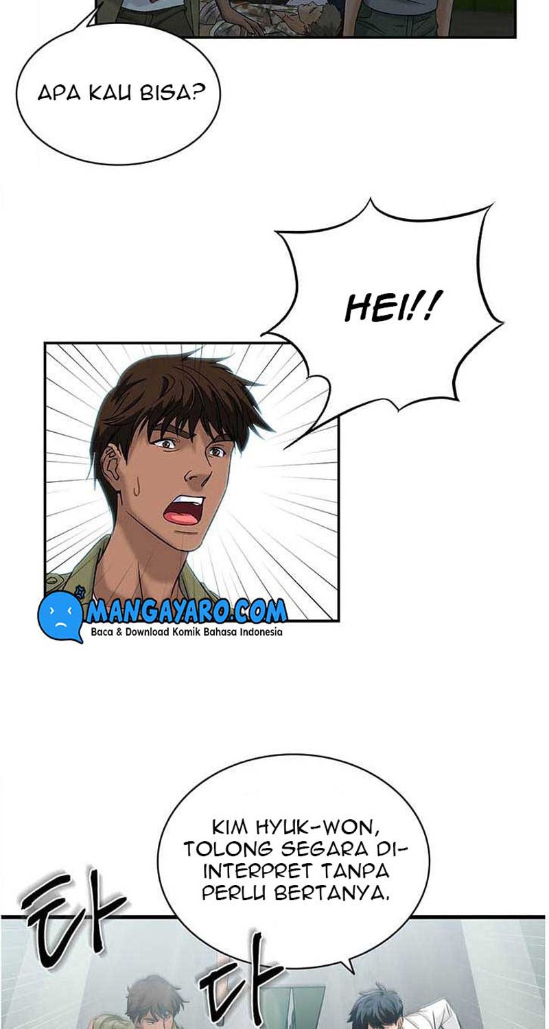 Dr. Choi Tae-Soo Chapter 33 Gambar 39
