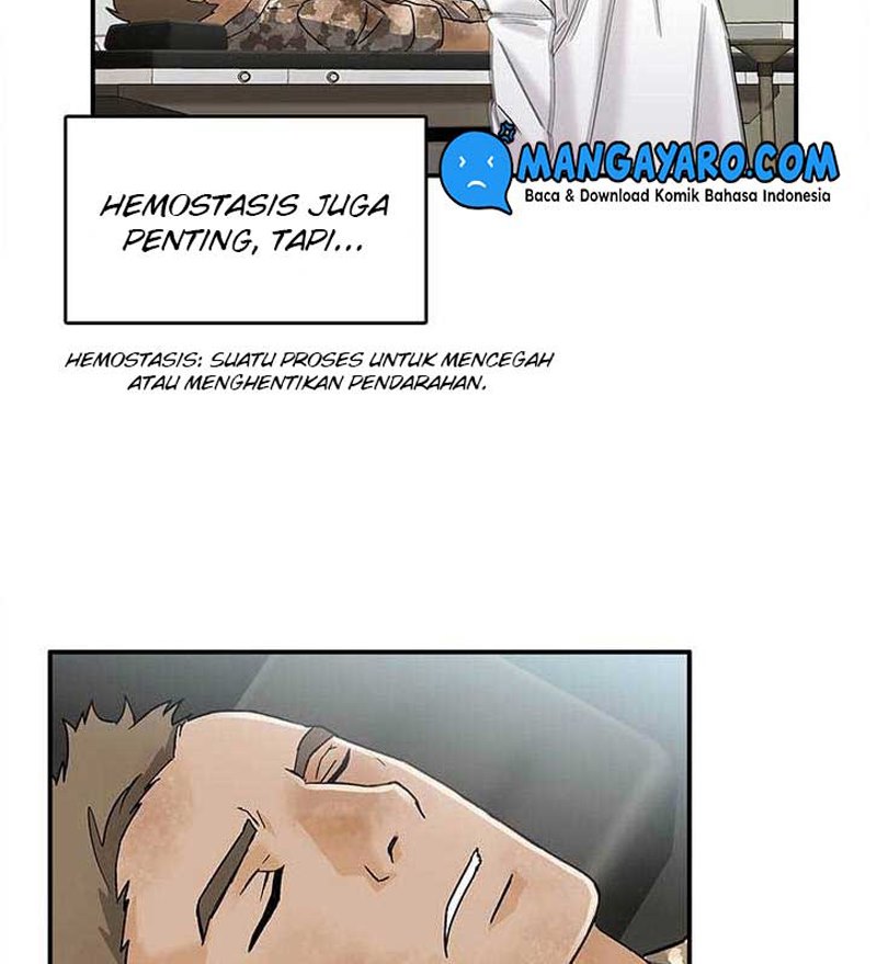 Dr. Choi Tae-Soo Chapter 33 Gambar 47