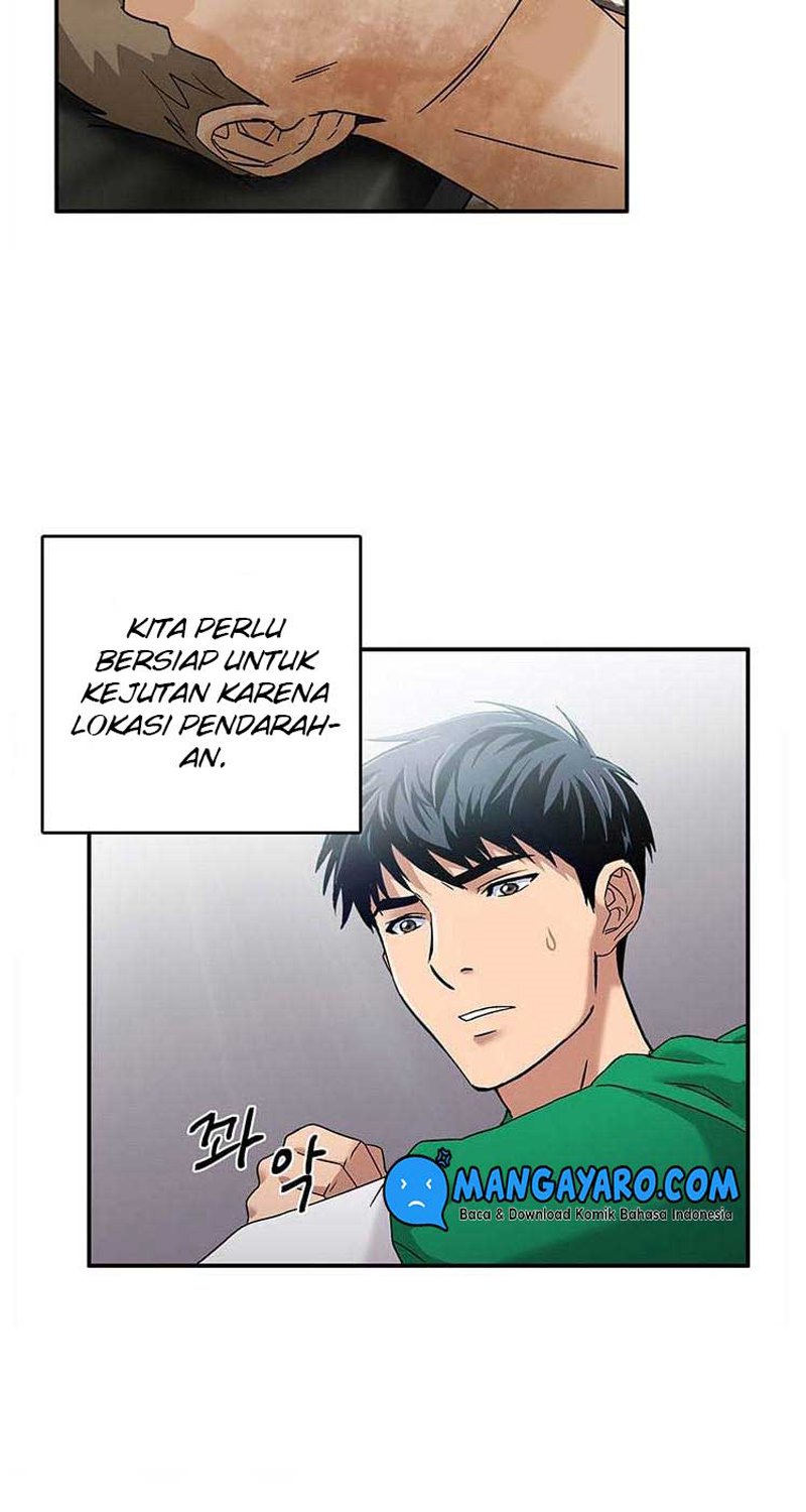 Dr. Choi Tae-Soo Chapter 33 Gambar 48