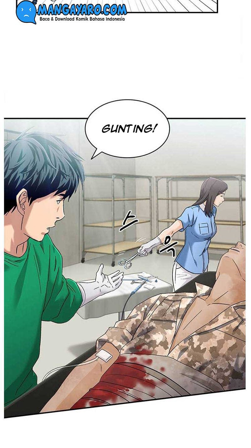 Dr. Choi Tae-Soo Chapter 33 Gambar 50