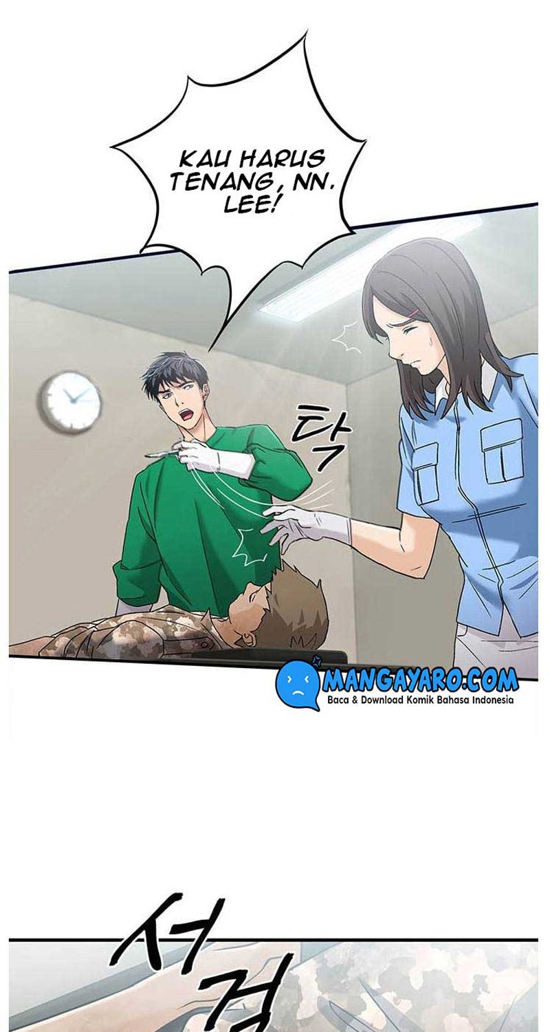 Dr. Choi Tae-Soo Chapter 33 Gambar 51
