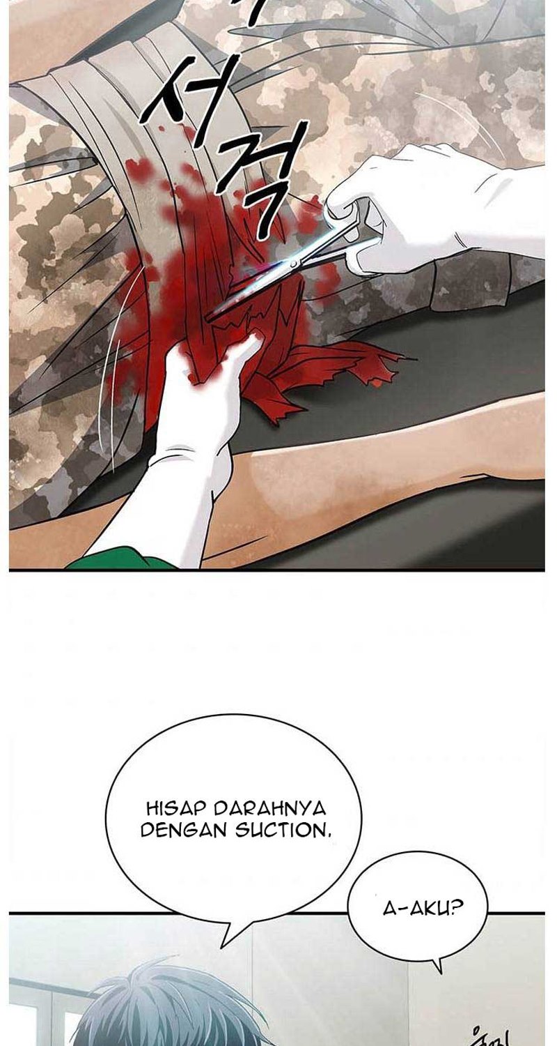 Dr. Choi Tae-Soo Chapter 33 Gambar 52