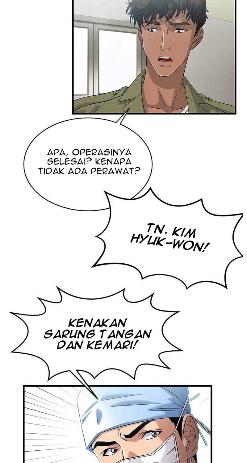 Dr. Choi Tae-Soo Chapter 34 Gambar 8