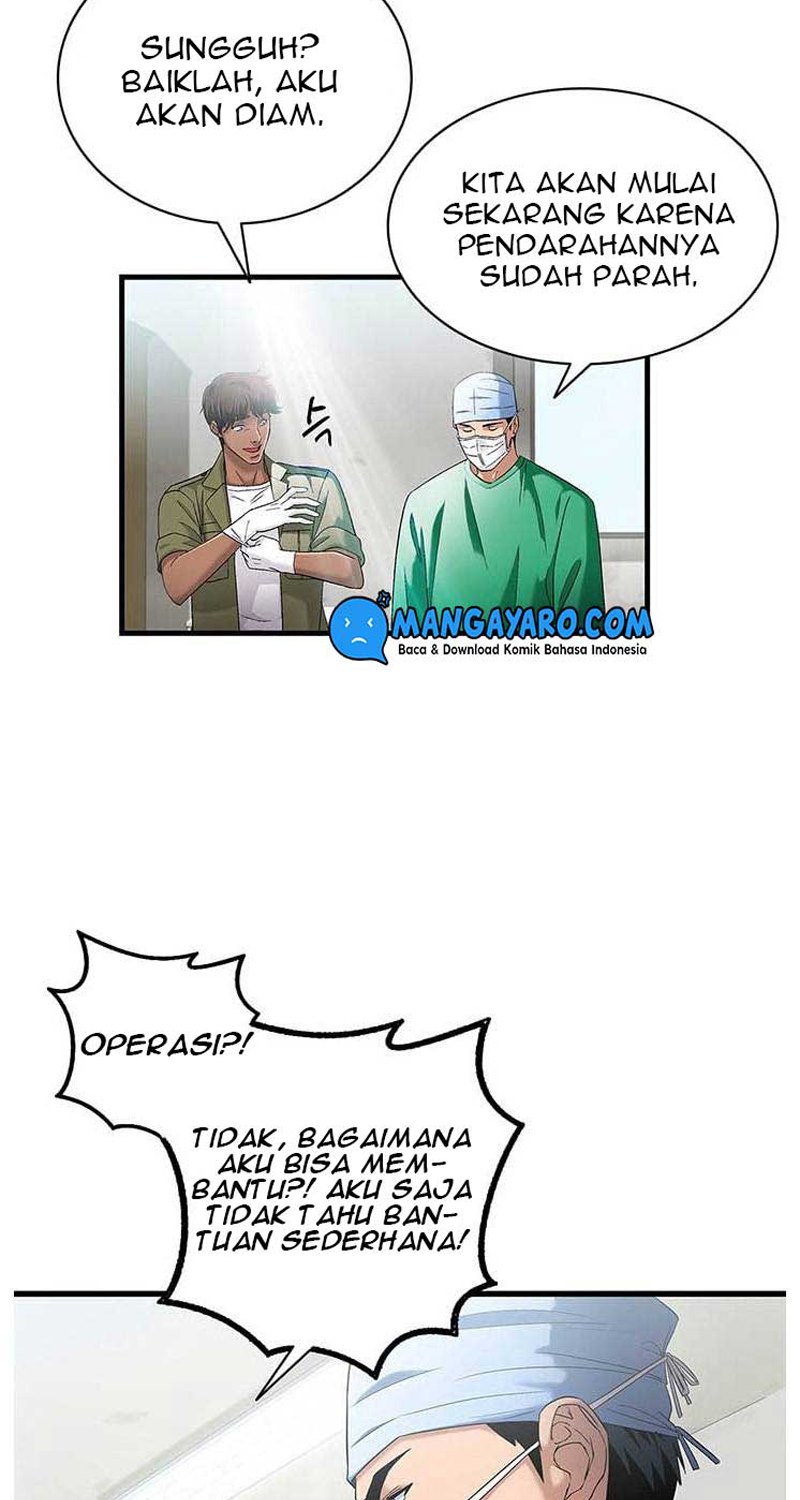 Dr. Choi Tae-Soo Chapter 34 Gambar 11