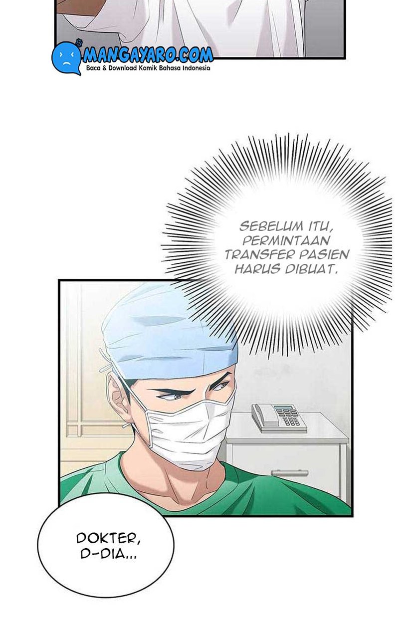 Dr. Choi Tae-Soo Chapter 34 Gambar 13