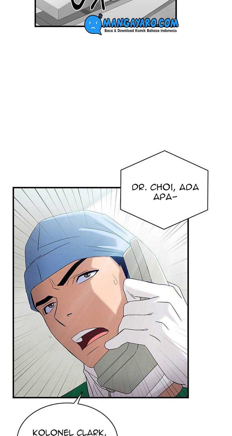Dr. Choi Tae-Soo Chapter 34 Gambar 21