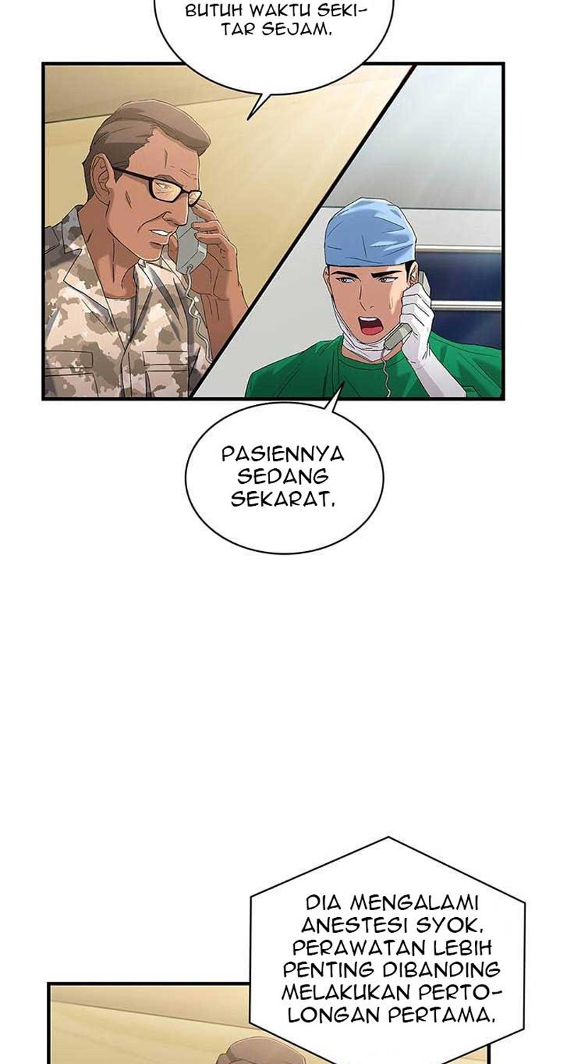 Dr. Choi Tae-Soo Chapter 34 Gambar 23