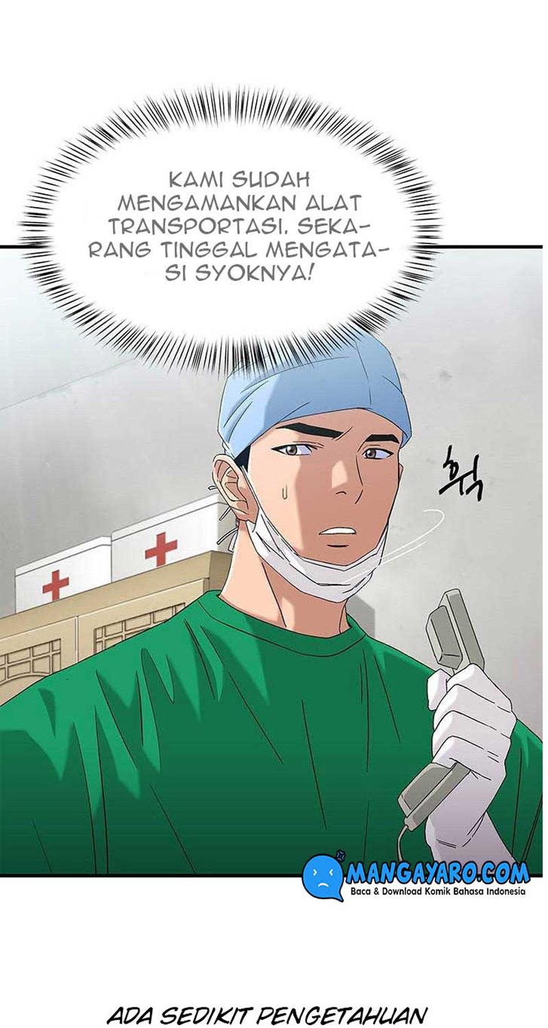 Dr. Choi Tae-Soo Chapter 34 Gambar 26