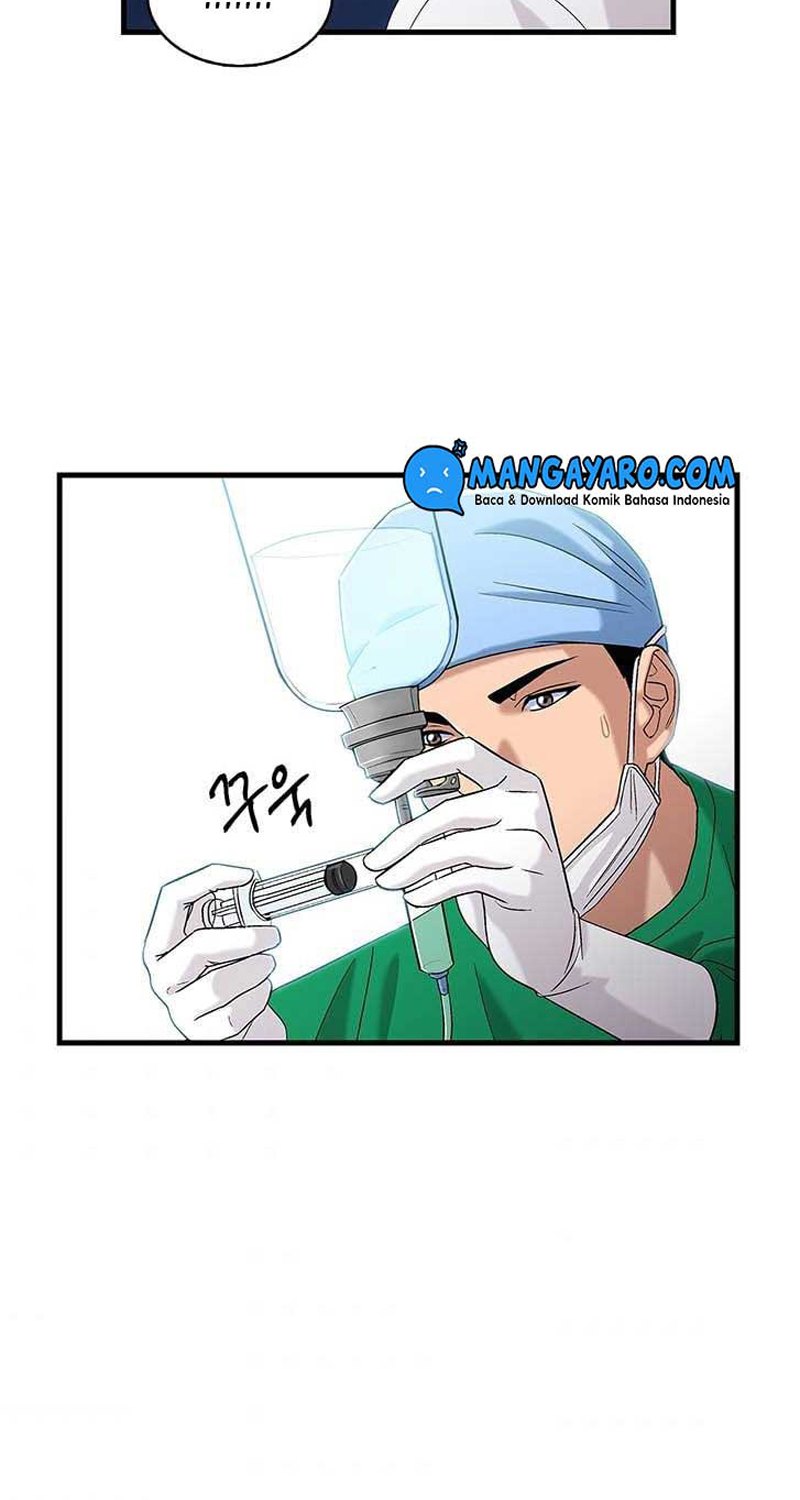 Dr. Choi Tae-Soo Chapter 34 Gambar 33