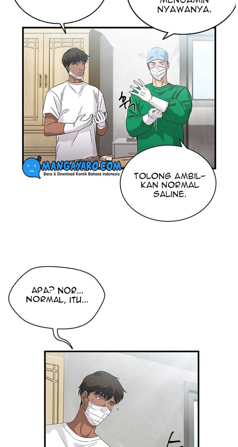 Dr. Choi Tae-Soo Chapter 34 Gambar 38