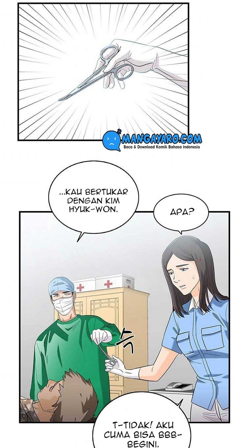 Dr. Choi Tae-Soo Chapter 34 Gambar 43